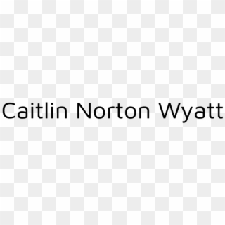 Caitlin Norton Wyatt-logo Format=1500w, HD Png Download