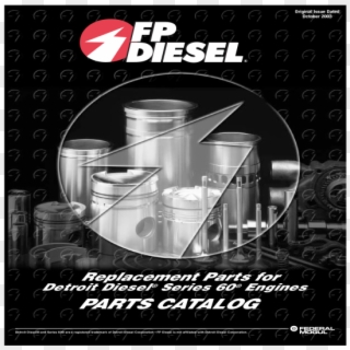 Fp Diesel Caterpillar - Flyer, HD Png Download