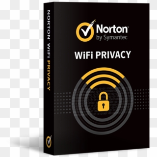 Norton Wifi Privacy - Norton Wifi Privacy Vpn, HD Png Download