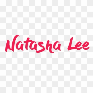 Natasha Lee Natasha Lee - Calligraphy, HD Png Download