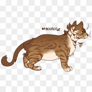 Sydney Posted To Warriorcats - Kitten, HD Png Download