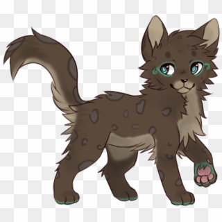 Episode 1 Part - Warrior Cats Brown Kits, HD Png Download