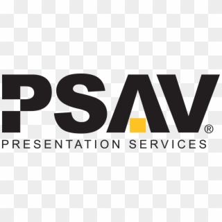 Psav Presentation Services, HD Png Download