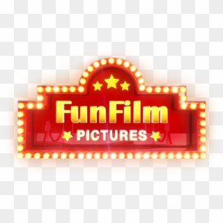 Funfilmpictures Logo - Fun Film, HD Png Download