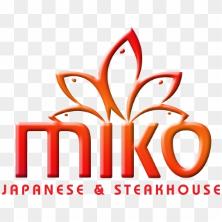 Miko Japanese & Steakhouse - Calligraphy, HD Png Download
