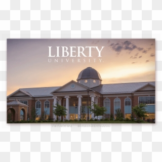 Liberty University “digital Detox Center” - Liberty University Poster, HD Png Download