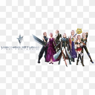Final Fantasy Xiii Arribará A Steam En Diciembre - Аниме Последняя Фантазия 13 Лайтнинг, HD Png Download