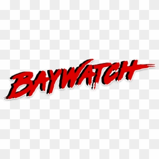 #ftestickers #baywatch #freetoedit - Baywatch, HD Png Download