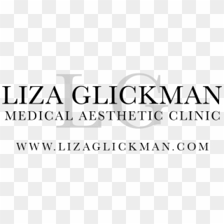 Lisa Glickman Anti-aging Treatments & Body Sculpting - Calligraphy, HD Png Download
