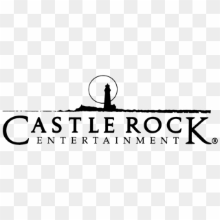 Castle Rock Entertainment Logo , Png Download - Castle Rock Entertainment Logo Png, Transparent Png