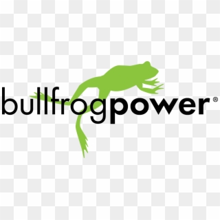 Bullfrog Power Logo, HD Png Download
