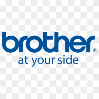 Brother Logo At Your Side - Brother Uk, HD Png Download