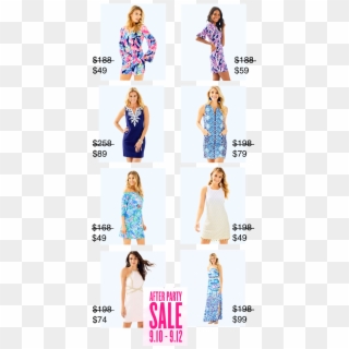 Lilly Pulitzer After Party Sale - Day Dress, HD Png Download