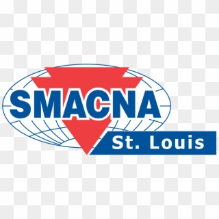 Smacna Chapter Logo St Louis 185 287 - Smacna, HD Png Download