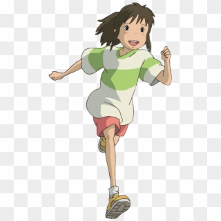 5 Facts About Studio Ghibli - Chihiro Ghibli, HD Png Download