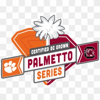 Squash The Gamecocks - Palmetto Series, HD Png Download