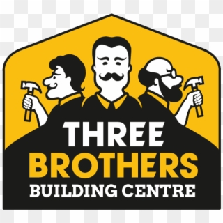Three Brothers Logo, HD Png Download