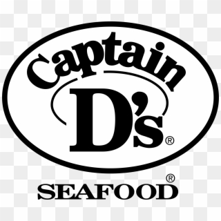 Captain Ds Logo Png Transparent - Circle, Png Download