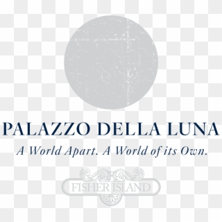 Palazzo Della Luna Logo, HD Png Download