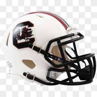 South Carolina Speed Mini Helmet - College Football Helmet, HD Png Download