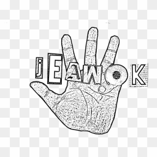 Jeawok Jeawok - Drawing, HD Png Download