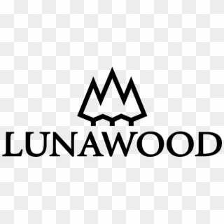 Logo - Lunawood Logo, HD Png Download