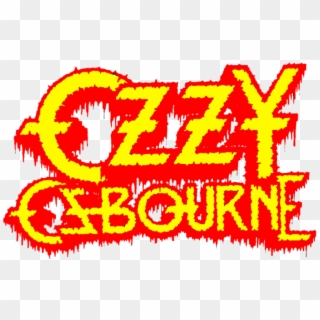 Ozzy Osbourne Logo Png - Donington Monsters Of Rock 1993, Transparent Png