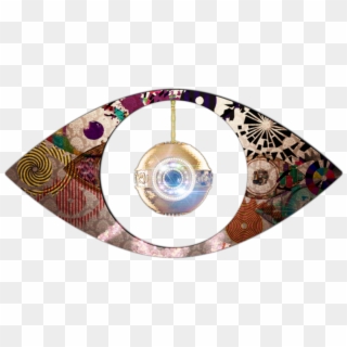 The Ultimate Big Brother House Build - Big Brother Eye Logo, HD Png Download