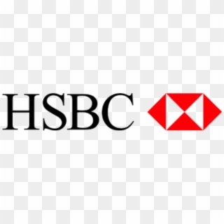 I'm Learning All About Hsbc Bank Usa At @influenster - Transparent Background Hsbc Logo, HD Png Download