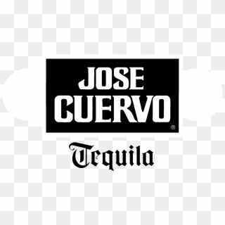 Jose Cuervo Logo Black And White - Jose Cuervo, HD Png Download