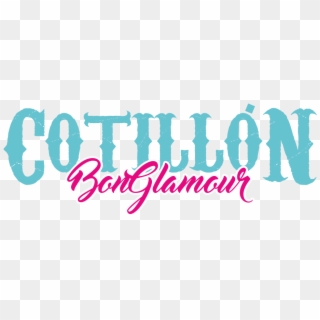 Bonglamour Cotillón - Calligraphy, HD Png Download