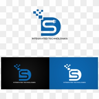 Conservative, Serious, Electrical Logo Design For Ds - Logo, HD Png Download