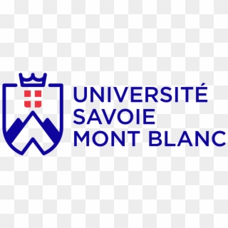 Logo Université Savoie Mont Blanc - University Of Savoy, HD Png Download
