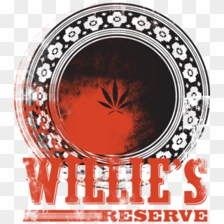 Marijuana Politics - Willie's Reserve Logo, HD Png Download