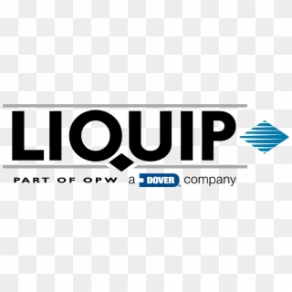 Liquip Logo - Dover Corporation, HD Png Download