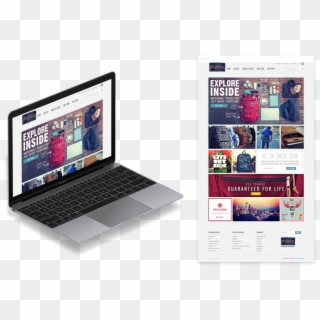 Jansport Livehome - Netbook, HD Png Download