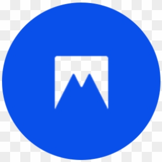 Logo Smaller Size Mobile 12 30 1 - Circle, HD Png Download