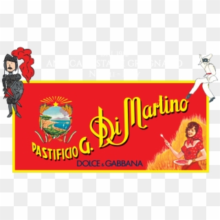 Due Eccellenze Made In Italy - Pastificio Di Martino Logo, HD Png Download