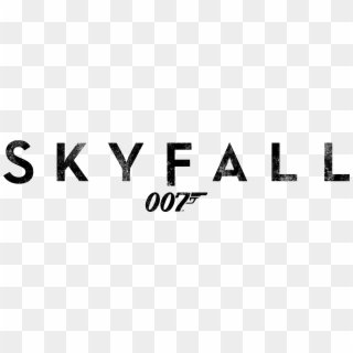 James Bond 007-skyfall - Skyfall, HD Png Download