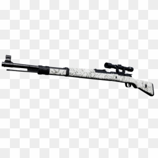 Battalion 1944 Kar98k S - Sniper Rifle, HD Png Download