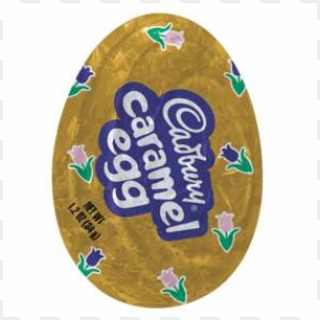 Cadbury Caramel Crème Egg, - Cadbury, HD Png Download