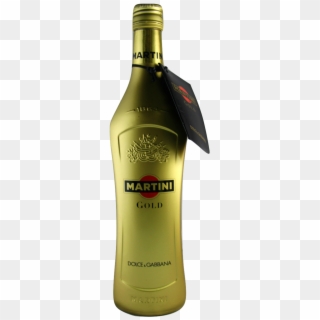 Martini Gold Dolce & Gabbana - Lager, HD Png Download