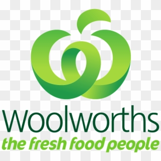Woolworths Is Green Because They Want To Appear Fresh - Woolworths Logo, HD Png Download