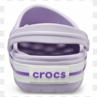 Adult Crocs Crocband™ Clog Lavender / Purple - Crocs Crocband Adult, HD Png Download