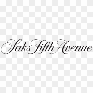 Acera Special Edition For Saks Fifth Avenue - Saks Fifth Avenue, HD Png Download