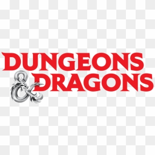 Dnd Logo - 5th Edition Dungeons And Dragons Logo, HD Png Download