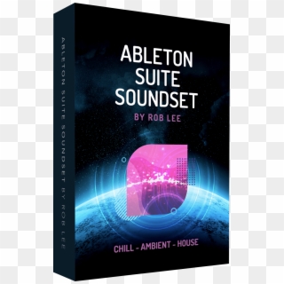 Ableton Suite Soundset - Flyer, HD Png Download