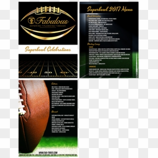 We Promise You It Will Be A Complete Touchdown - Flyer, HD Png Download