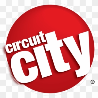 Circuit City Logo - Circuit City Store Logo, HD Png Download