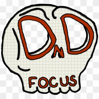 Dnd Focus Logo, HD Png Download